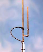 J-Pole antenna